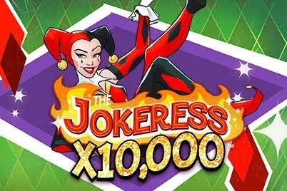 The Jokeress 10000 - TERRABET168