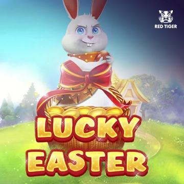 Redtiger : Lucky Easter - TERRABET168
