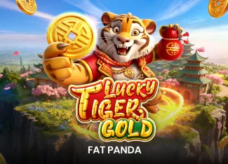 FatPanda : Lucky Tiger Gold - TERRABET168