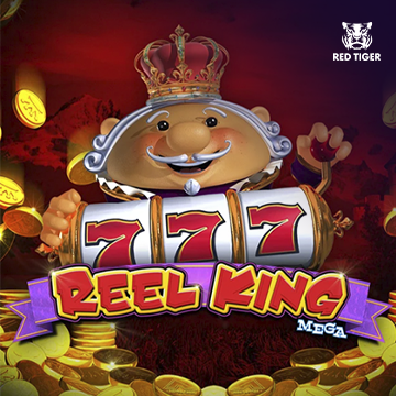 Redtiger : Reel King Mega - TERRABET168