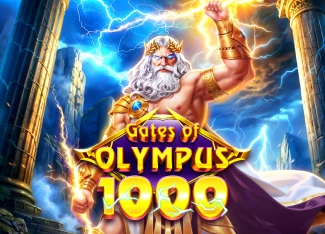Gates of Olympus 1000 - TERRABET168