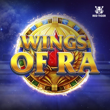 Redtiger : Wings of Ra - TERRABET168
