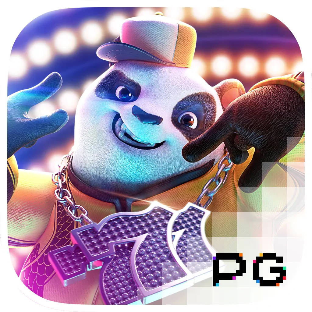 Hip Hop Panda - TERRABET168