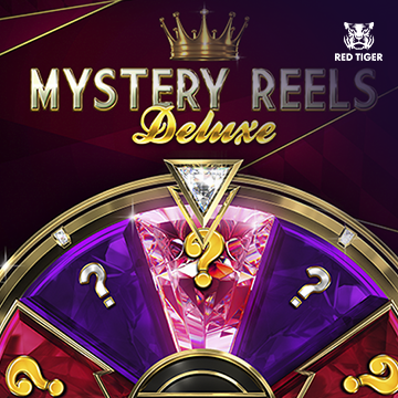 Redtiger : Mystery Reels Deluxe - TERRABET168