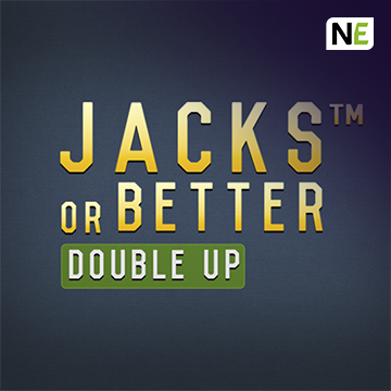 Jacks or Better Double Up - TERRABET168