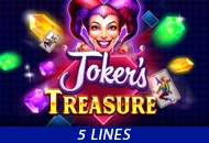 Spadegaming : Jokers Treasure - TERRABET168
