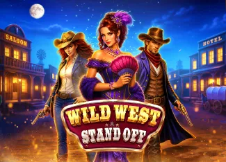 Wild West Standoff - TERRABET168