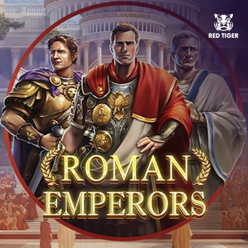 Redtiger : Roman Emperors - TERRABET168