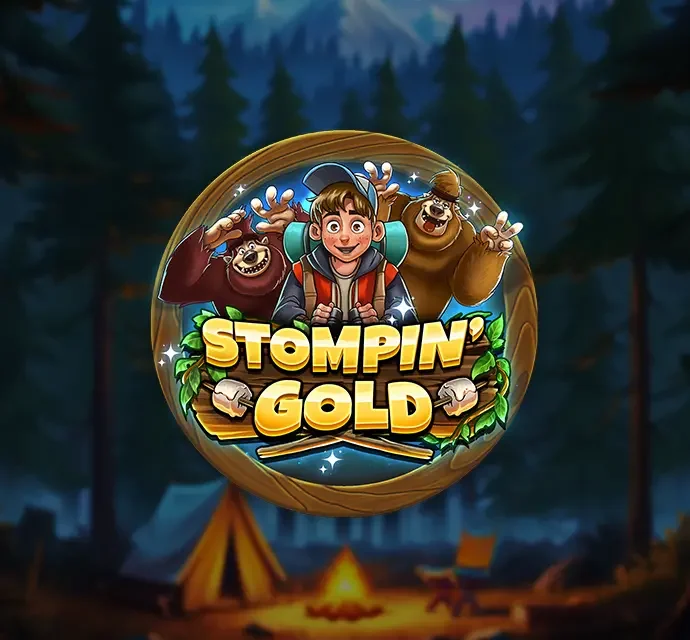 PlaynGo : Stompin Gold - TERRABET168