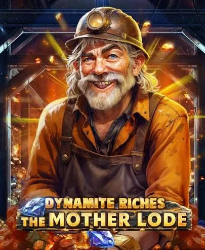 Redtiger : Dynamite Riches The Mother Lode - TERRABET168
