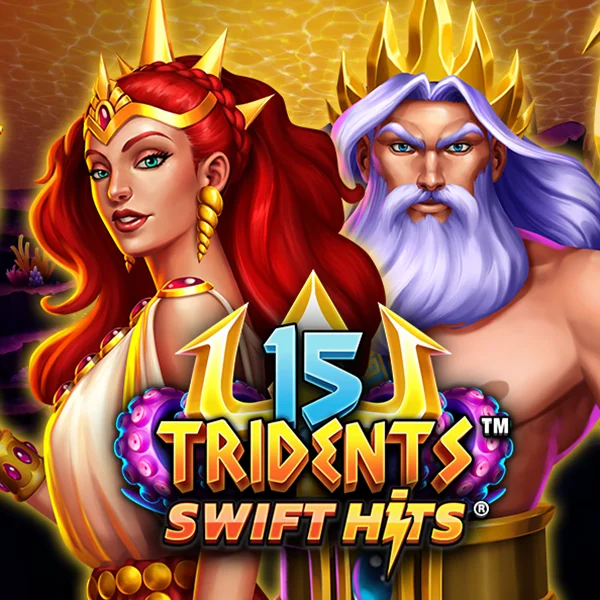 15 Tridents - TERRABET168