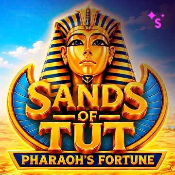 Sands of Tut: Pharaoh’s Fortune - TERRABET168