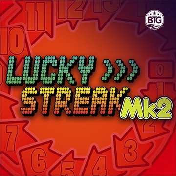 Bigtime : Lucky Streak Mk2 - TERRABET168