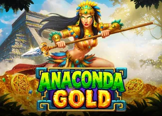 Anaconda Gold - TERRABET168