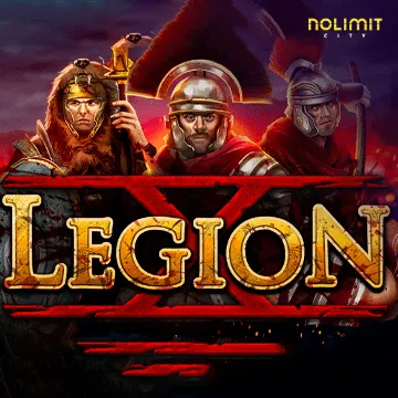 NolimitCity : Legion X - TERRABET168