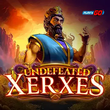 PlaynGo : Undefeated Xerxes - TERRABET168