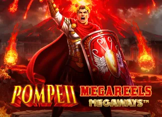 Pompeii Megareels Megaways - TERRABET168