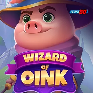 PlaynGo : Wizard of Oink - TERRABET168