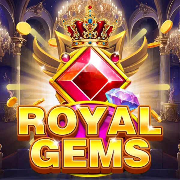 CosmoPlay : Royal Gems - TERRABET168
