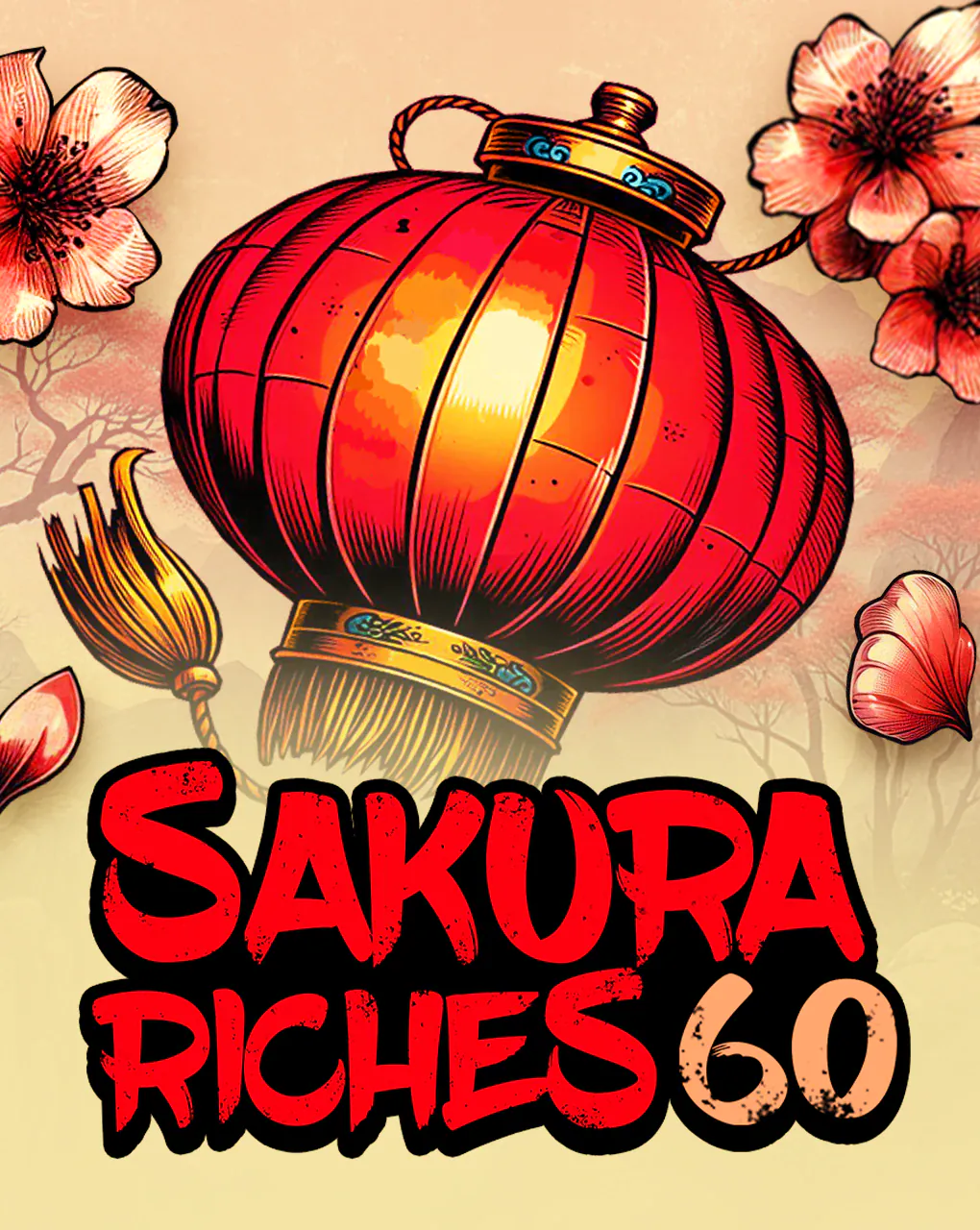 Bgaming : Sakura Riches 60 - TERRABET168