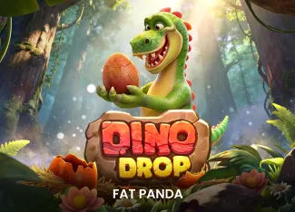 FatPanda : Dino Drop - TERRABET168