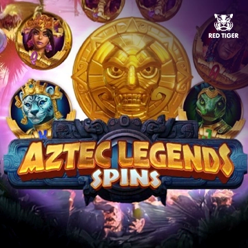 Redtiger : Aztec Legends Spins - TERRABET168