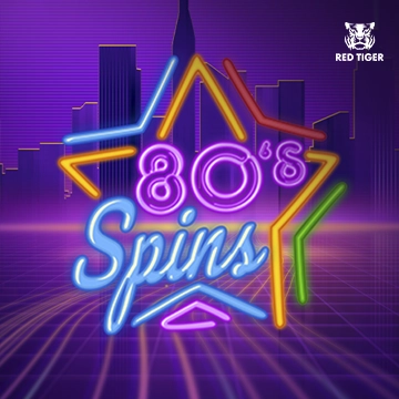 Redtiger : 80s Spins - TERRABET168
