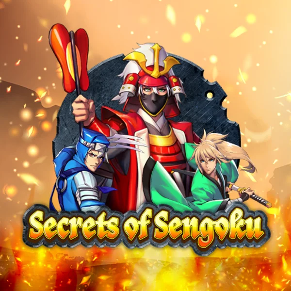 Secrets of Sengoku - TERRABET168