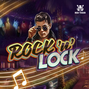 Redtiger : RocknLock - TERRABET168