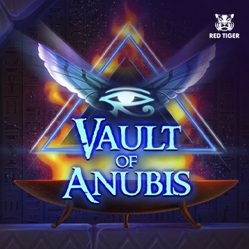 Redtiger : Vault of Anubis - TERRABET168