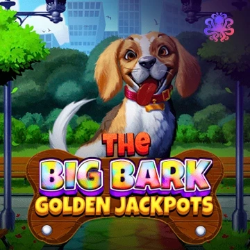 Octoplay : The Big Bark: Golden Jackpots! - TERRABET168