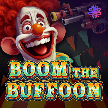Octoplay : Boom The Buffoon - TERRABET168
