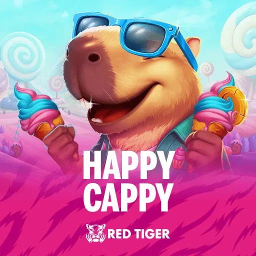 Redtiger : Happy Cappy - TERRABET168