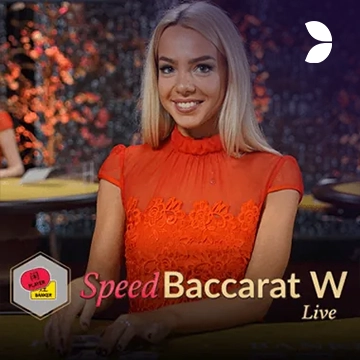 Speed Baccarat W - TERRABET168