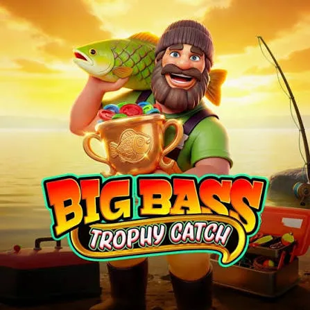 Big Bass Trophy Catch - TERRABET168
