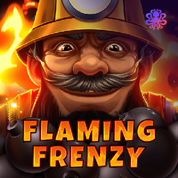 Octoplay : Flaming Frenzy - TERRABET168