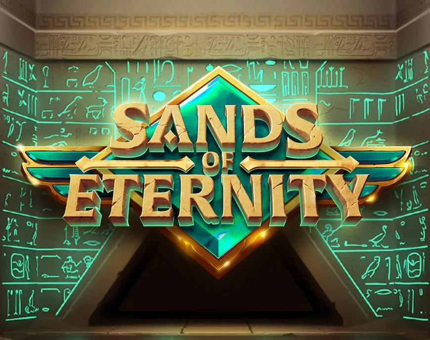 Slotmill : Sands of Eternity - TERRABET168