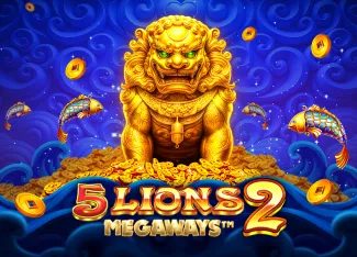 5 Lions Megaways 2 - TERRABET168