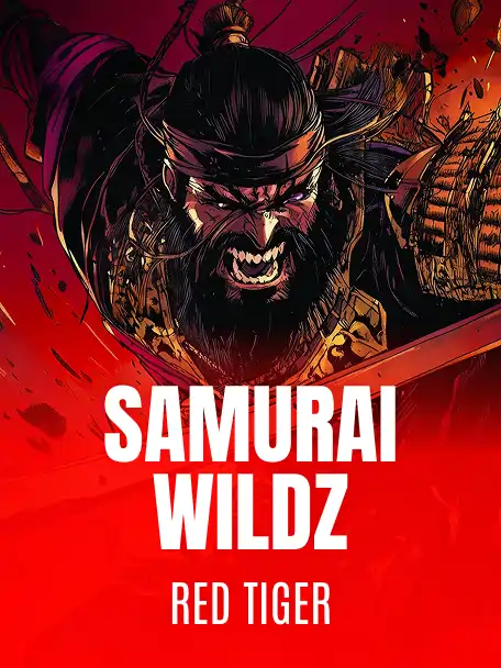 Redtiger : Samurai Wildz - TERRABET168