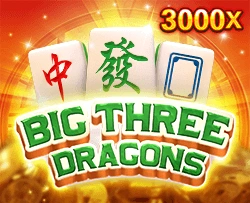 JDB : Big Three Dragons - TERRABET168
