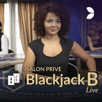 Salon Privé Blackjack B - TERRABET168