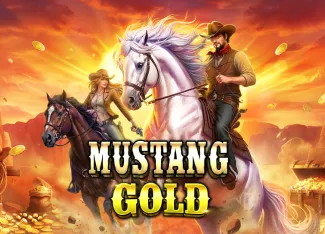 Mustang Gold - TERRABET168