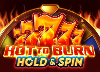 Hot to Burn Hold and Spin - TERRABET168