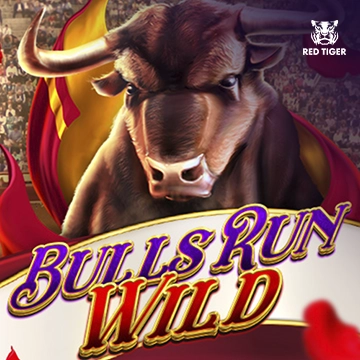 Redtiger : Bulls Run Wild - TERRABET168