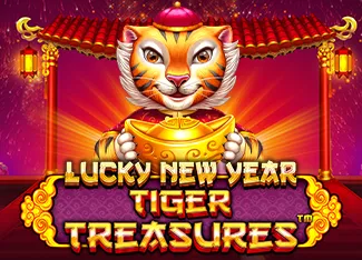 Lucky New Year - Tiger Treasures - TERRABET168