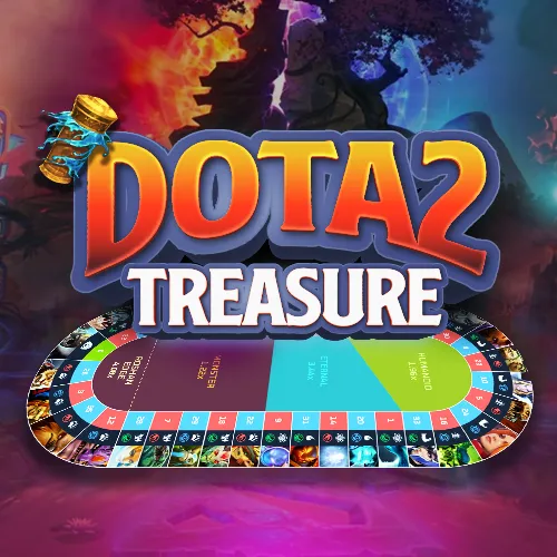 Dota 2 Treasure 刀塔宝藏 - TERRABET168