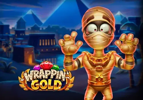 PlaynGo : Wrappin Gold - TERRABET168