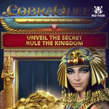 Redtiger : Cobra Queen - TERRABET168