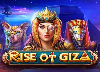 Rise of Giza PowerNudge - TERRABET168