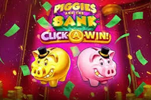 Piggies and the Bank: Click-A-Win - TERRABET168